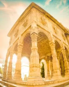 Kashiraj Kali temple, Secret and mysterious places of Varanasi