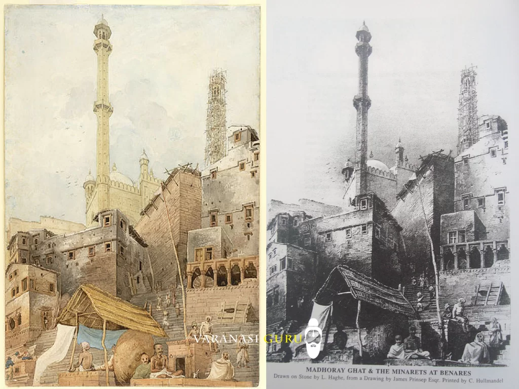 alamgir mosque old photo