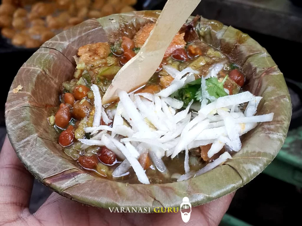Kachori gali - best Street food in varanasi