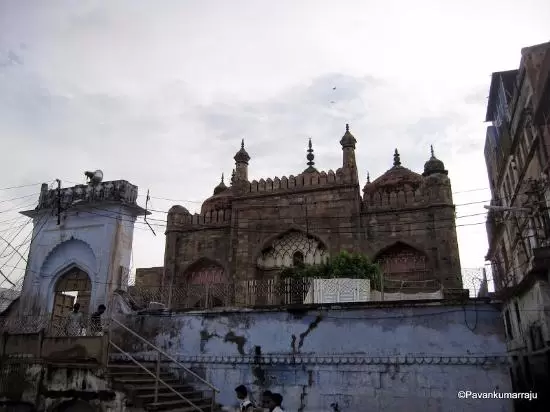 alamgir mosque