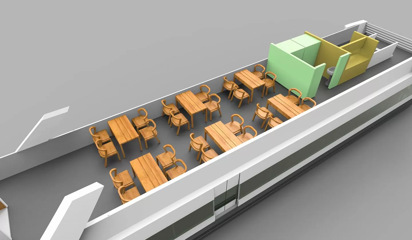 Alaknanda Varanasi's first luxury Cruise liner