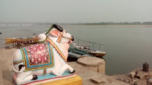Gaay Ghat varanasi