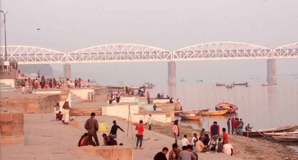 Badri narayan ghat varanasi