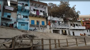 Nishad Raj ghat varanasi