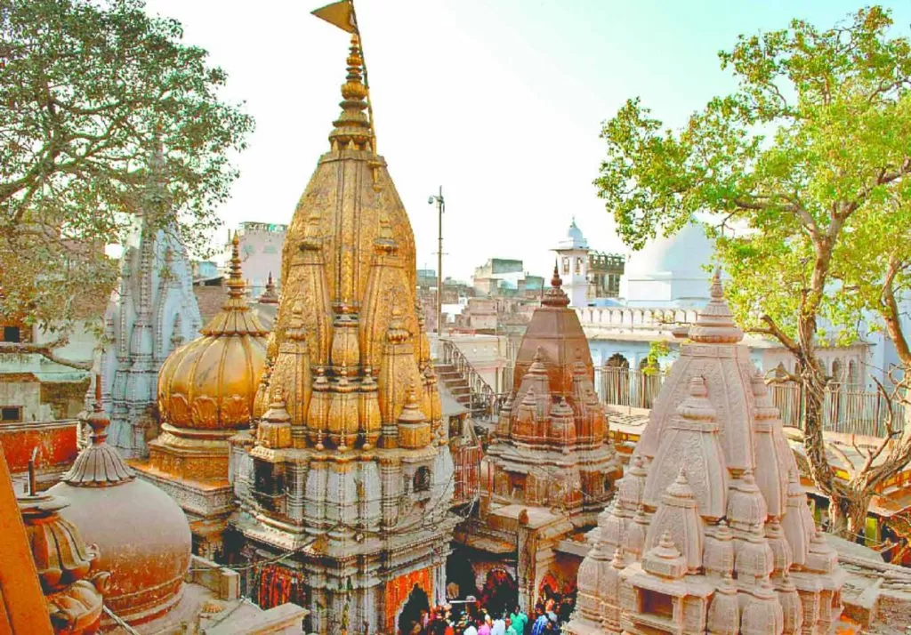 Kashi Vishwanath Temple