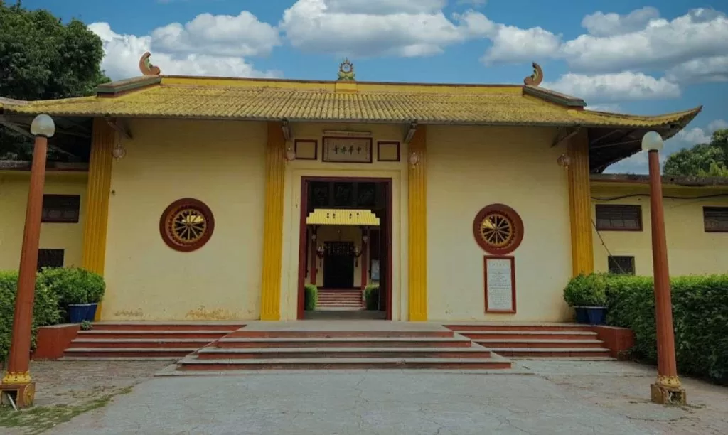chinese temple sarnath varanasi temples n5f4oh7lf3