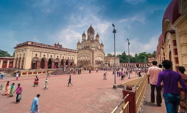 Dakshineshwar Kali temple, Kolkata