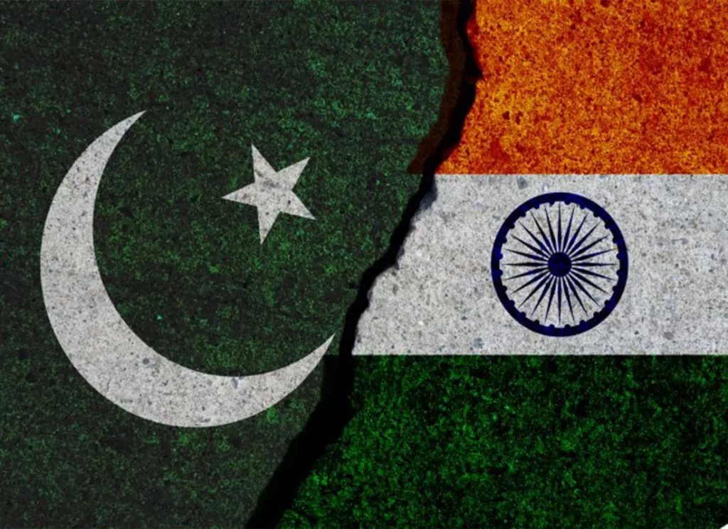 india pakistan partition