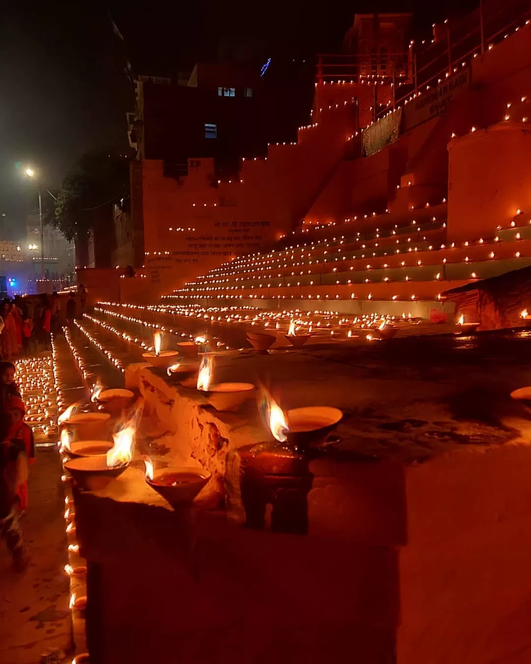 Dev-Deepawali-Varanasi-lamps