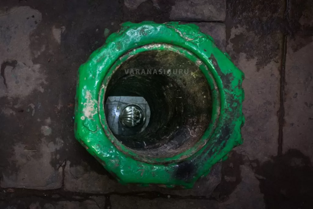 PITA MAHESHWAR SECRET SHIVLING OF VARANASI
