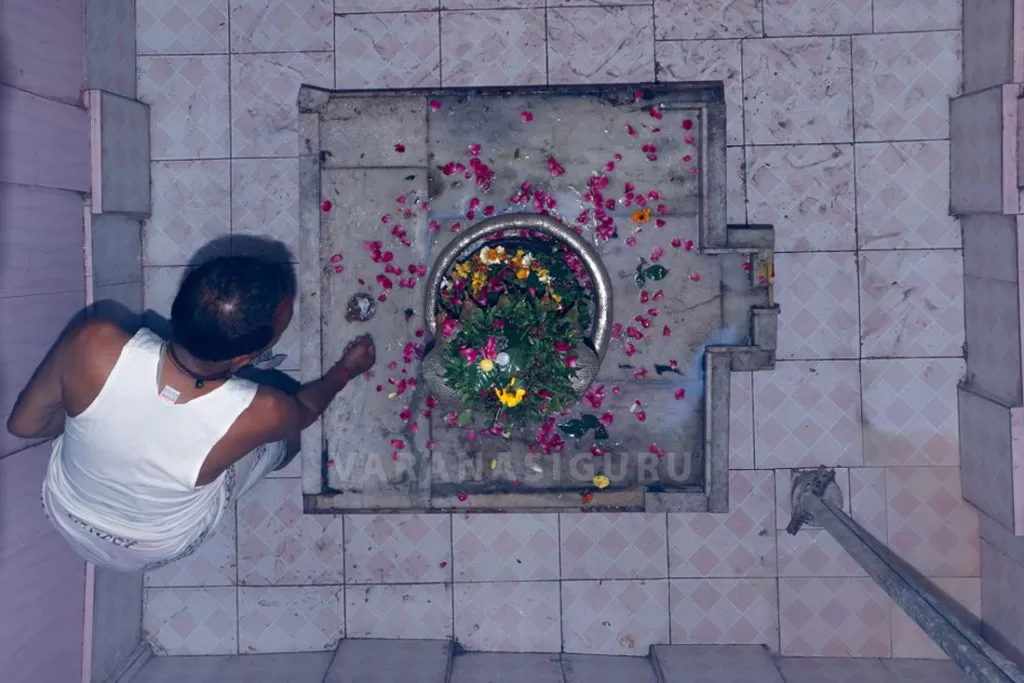 Pita Maheshwar Shivling