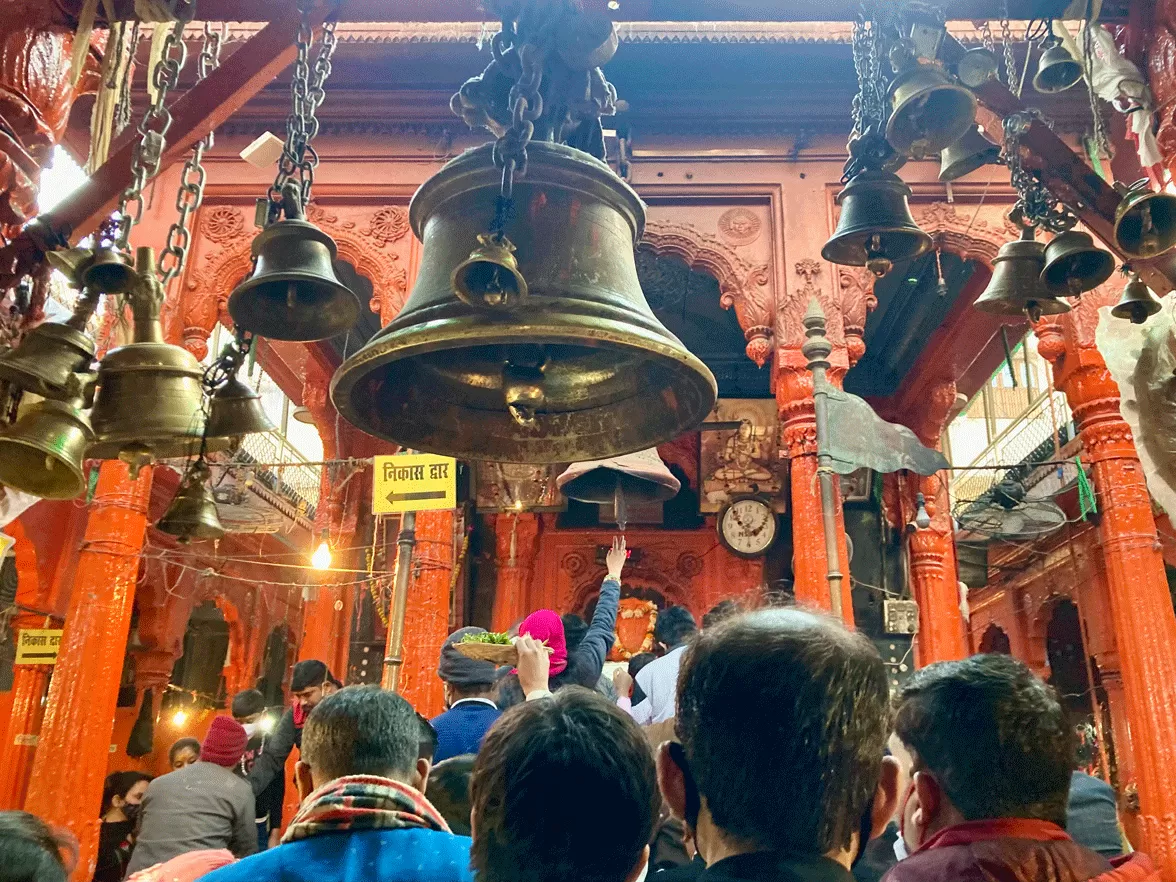 Temple Trail Varanasi