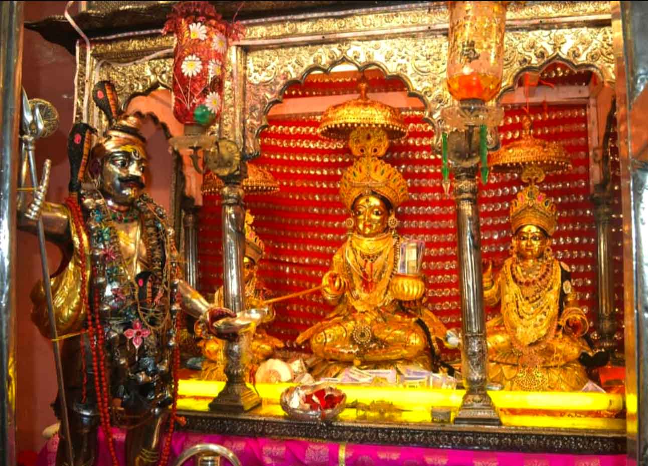 Annapurna Temple - Legend of the Food Goddess - Varanasi Guru