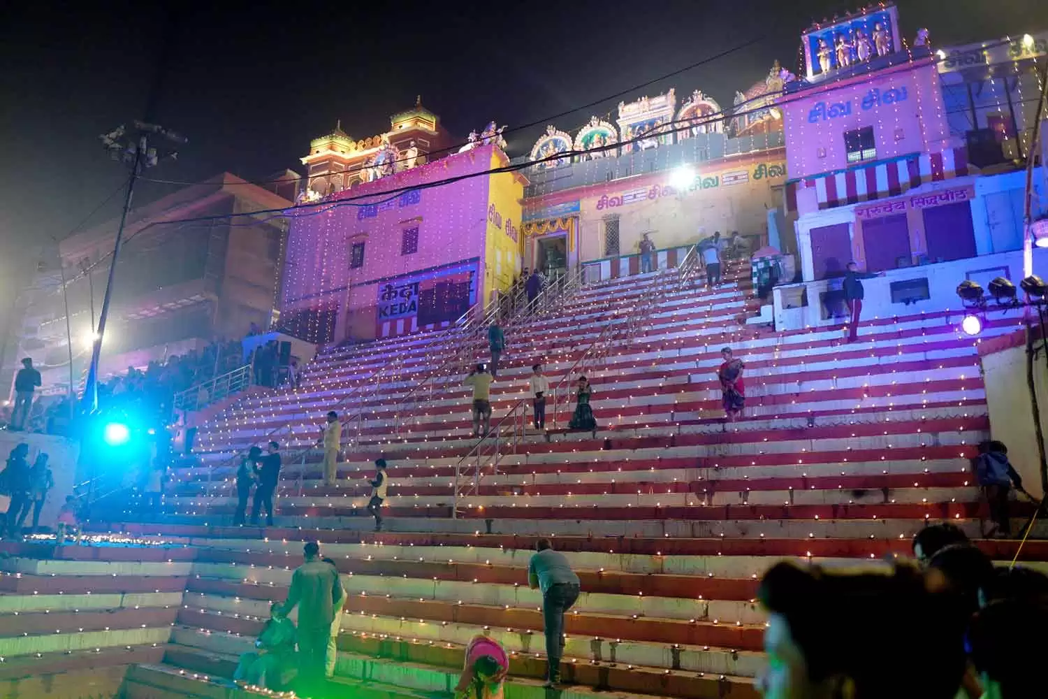Kedar_Ghat_DevDiwali