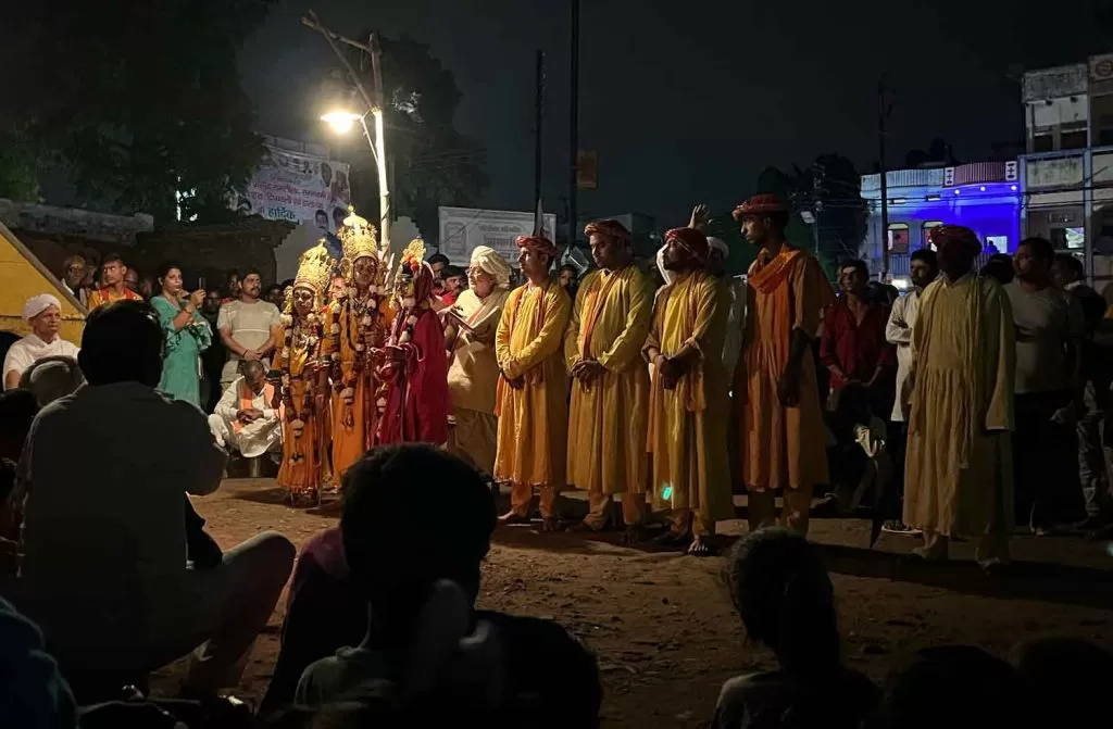 ramnagar_oldest_ramleela_Guided_walk