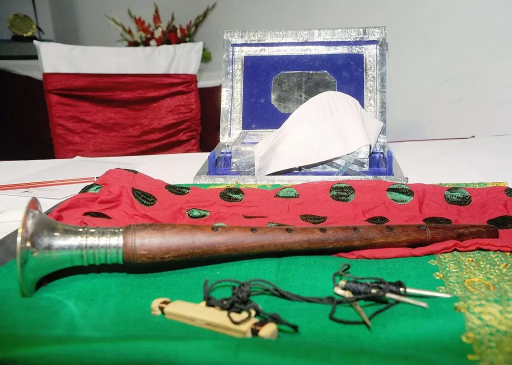 Shehnai of Ustad Bismillah Khan