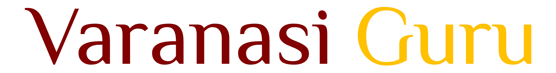 Varanasi Guru Footer Logo