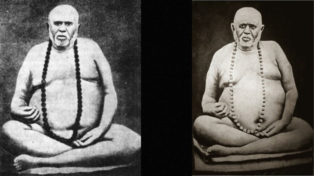 Trailanga Swami photos