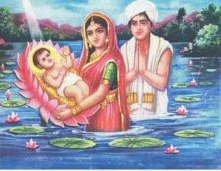 kabir das found by niru