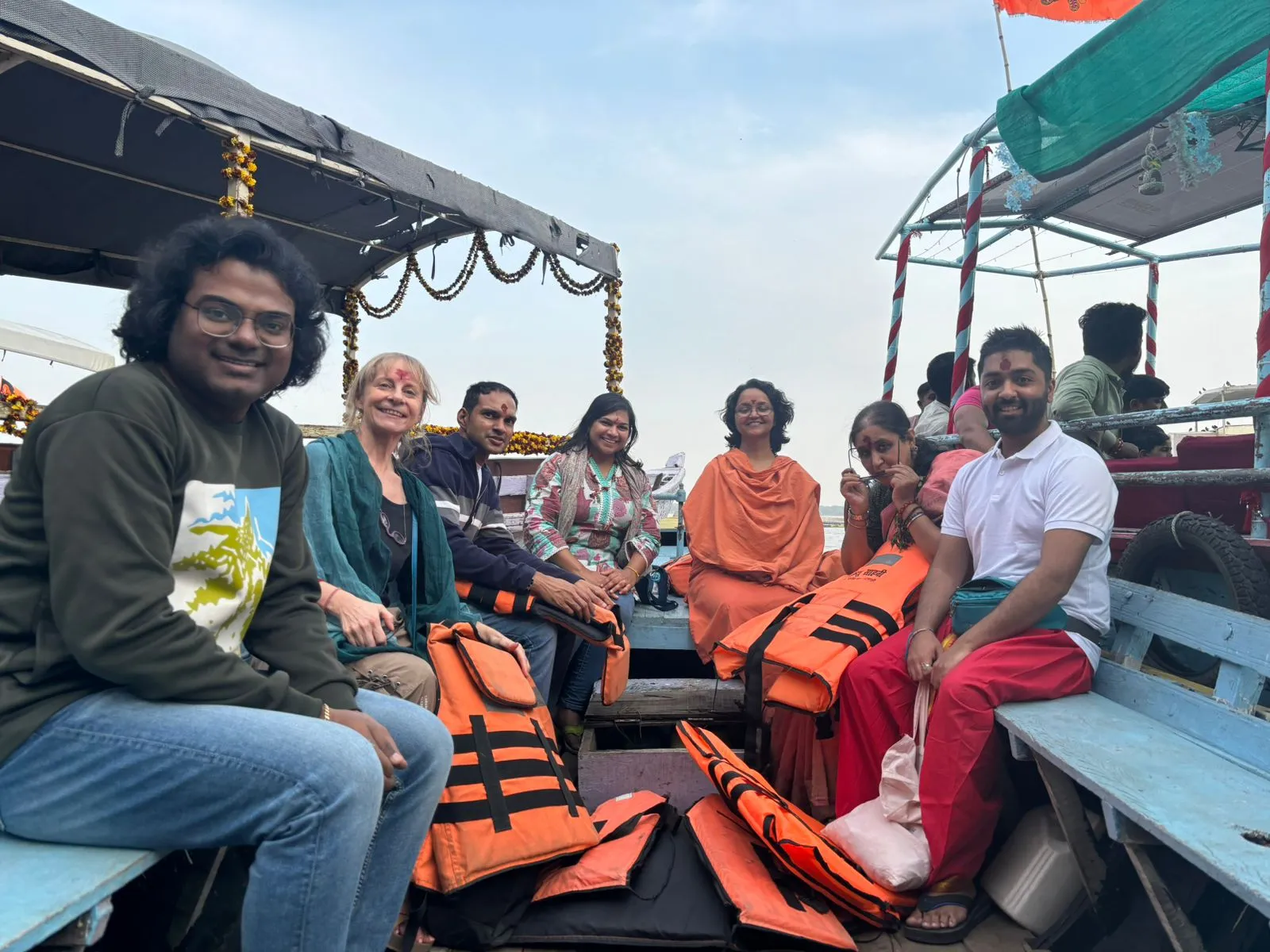 Varanasi heritage walk booking