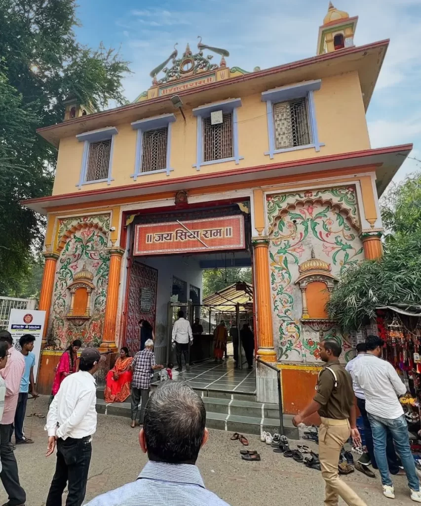 Sankat Mochan Temple – Monkey Temple