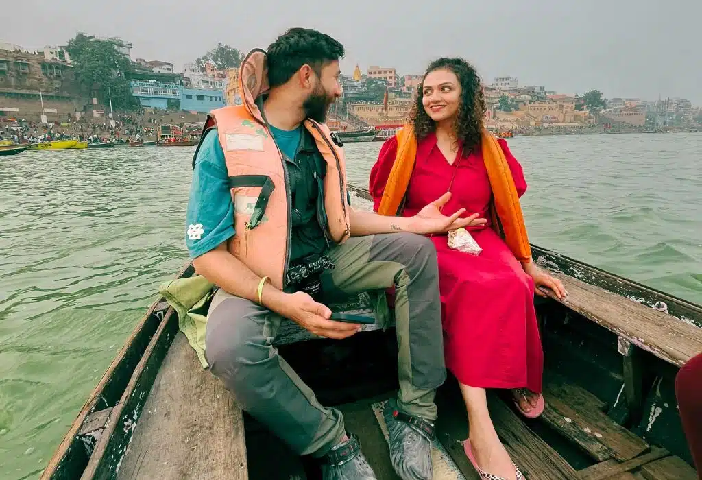 Evolution of boating in Varanasi
