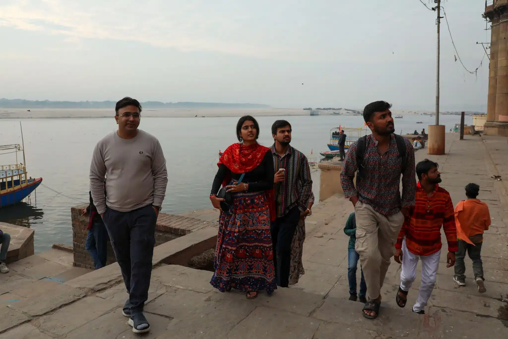 Varanasi heritag walk