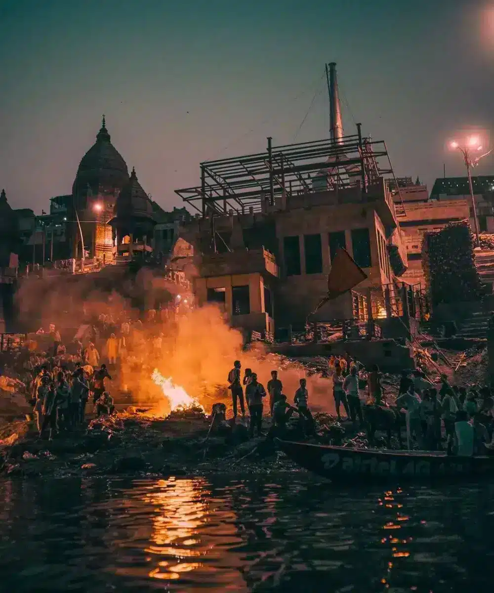 Raw Banaras heritage walk