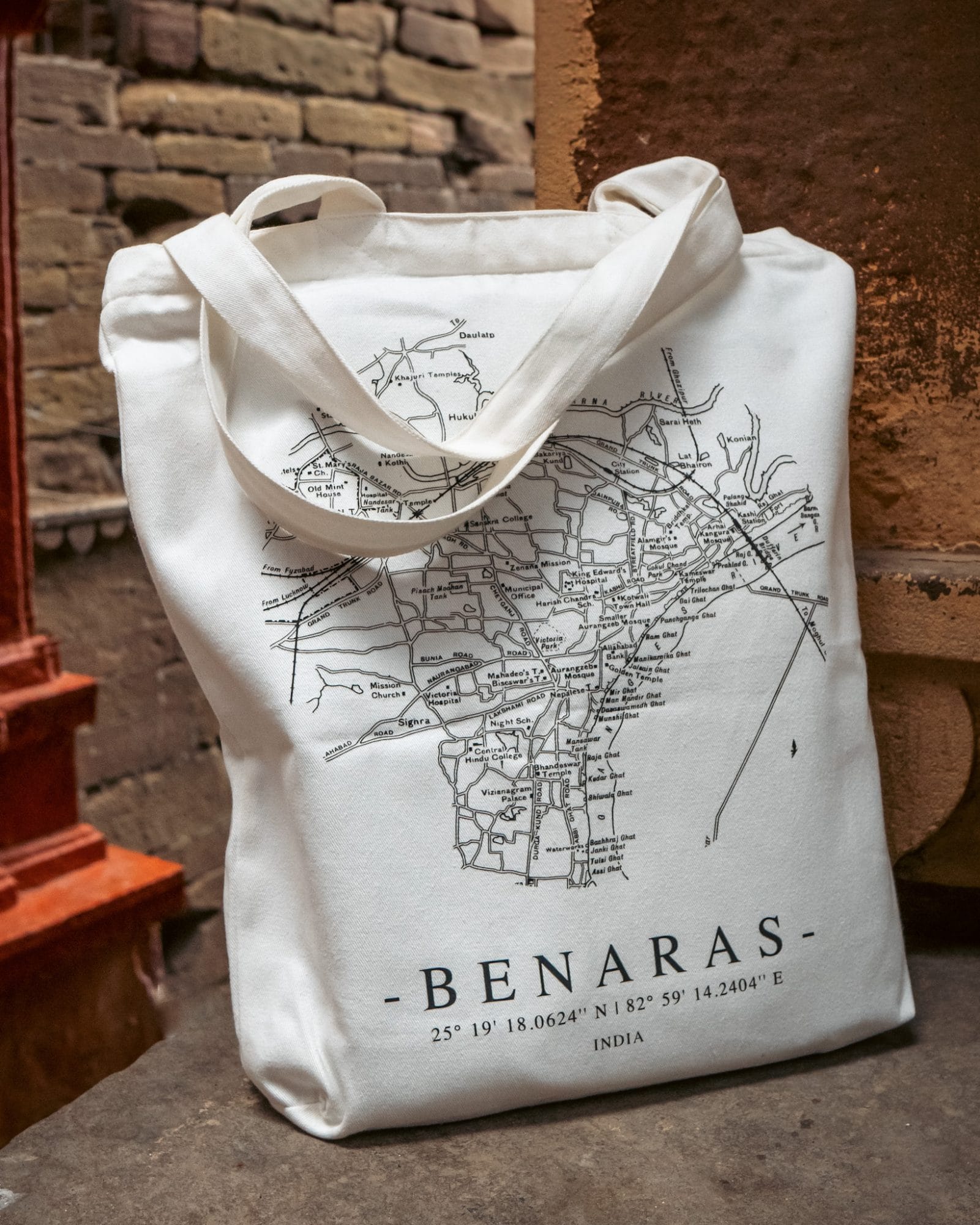 Shop Varanasi local souvenir