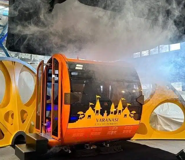 Kashi Ropeway, Varanasi ropeway