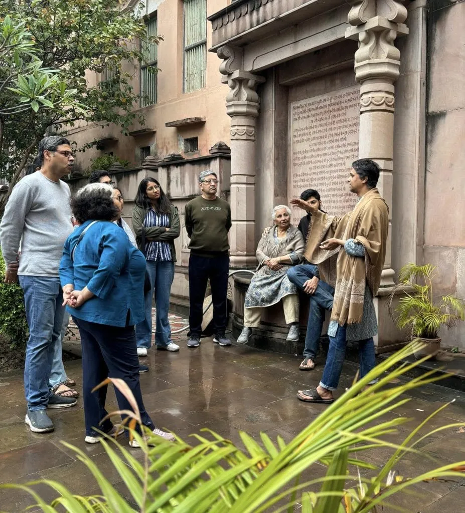 Book Varanasi Heritage Walk