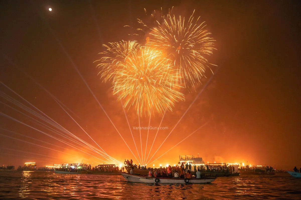 Dev Diwali 2026 Varanasi