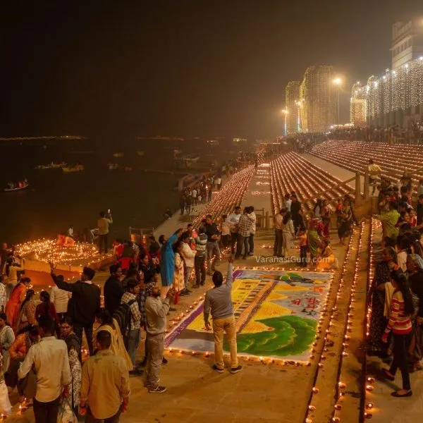 Dev Diwali Varanasi | Best Ghat, Top Attractions, Things to do, Dev Diwali Booking5