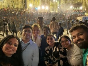 dev diwali boat ride