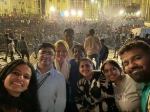 dev diwali boat ride