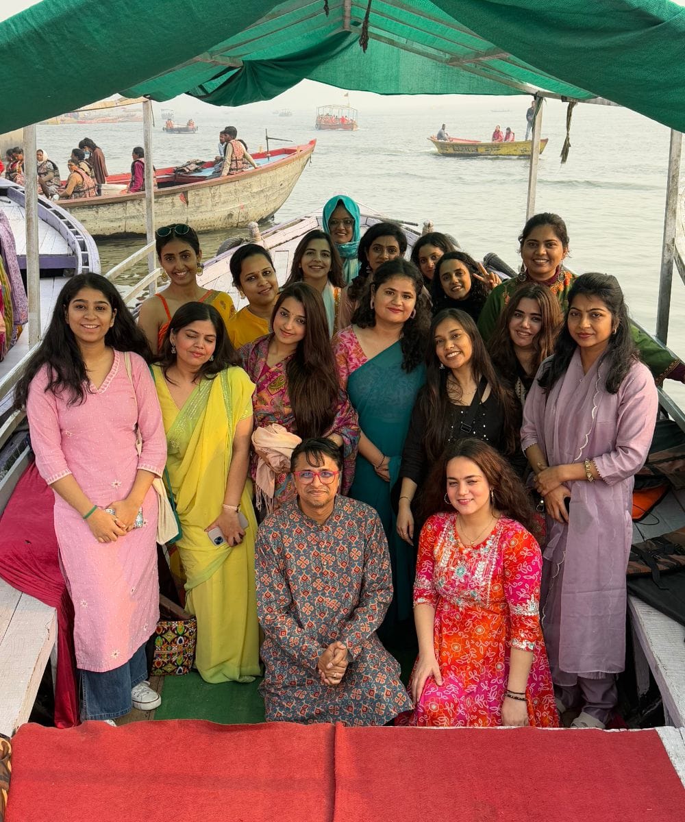 Boat booking Varanasi