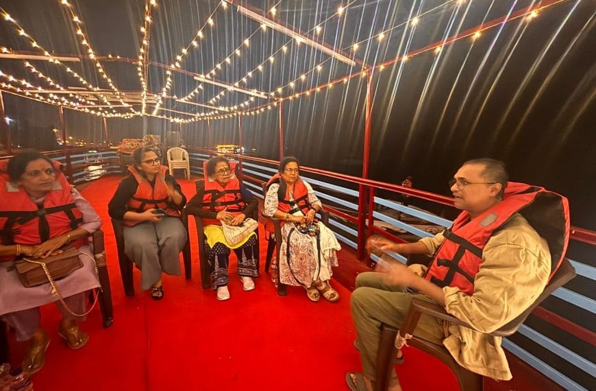 VIP bajda boat booking