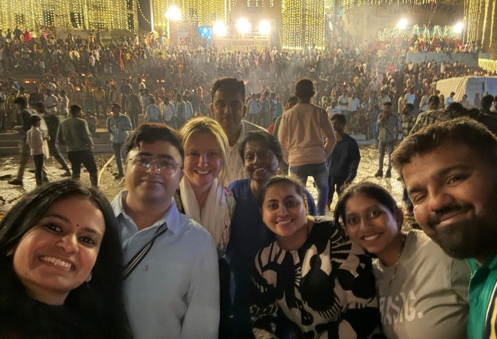 dev diwali boat ride