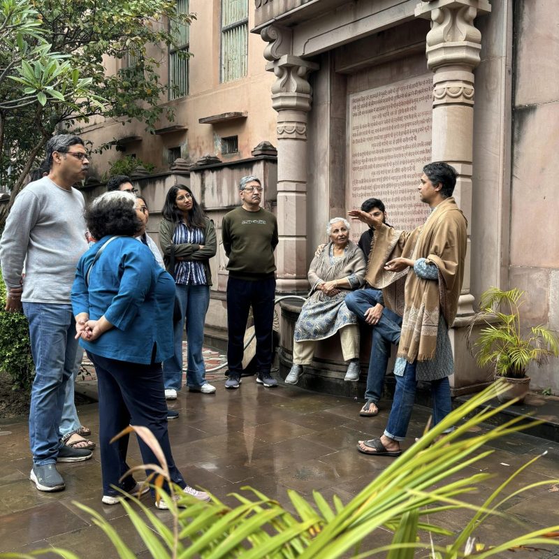 Book Varanasi Heritage Walk