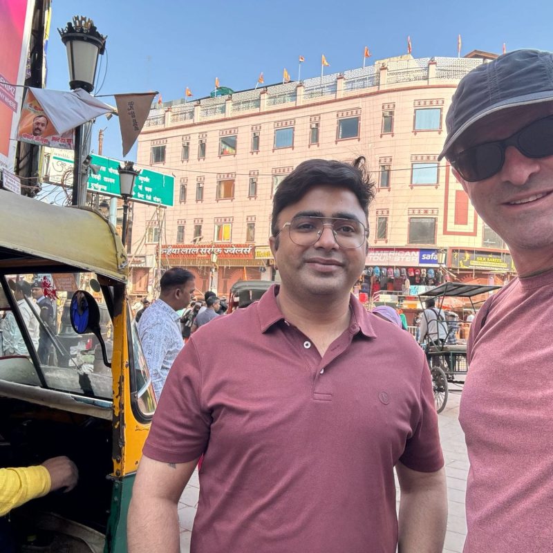 Varanasi walking tours