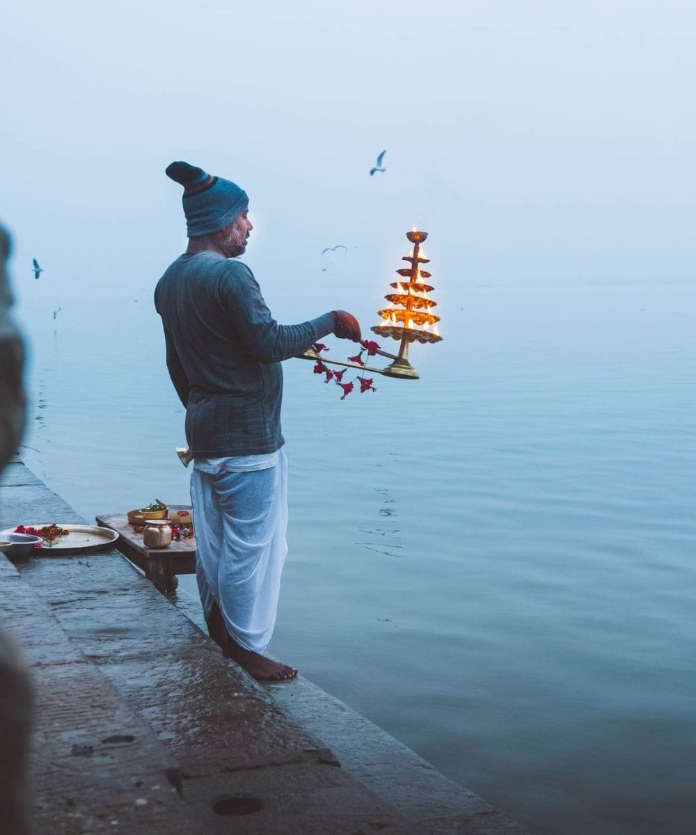 Varanasi Early morning best tour