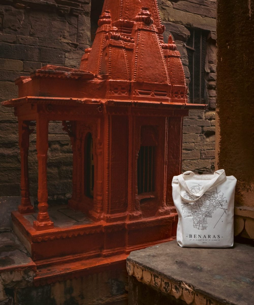 Varanasi Best Souvenir tote buy online