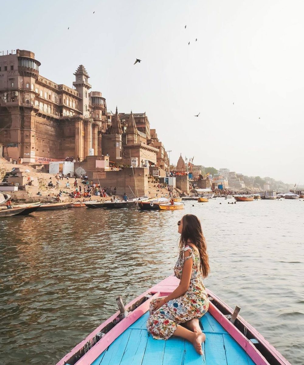 Varanasi Boat Booking Sunrise Ganga Aarti Boat Rides